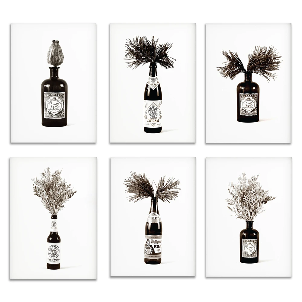 Beer Wall Art, Gin,…