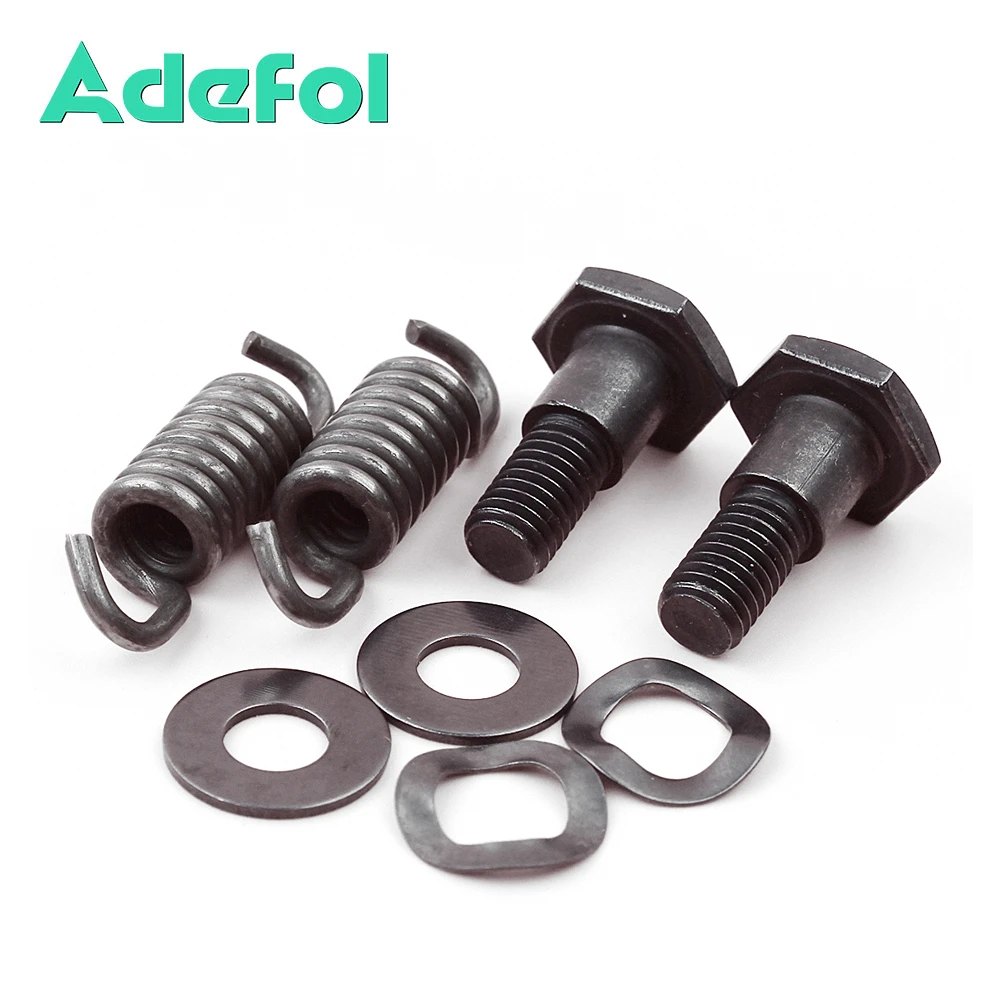 Clutch Bolt Washer Spring Kit For Honda GX31 GX35 GX35NT GX 35 31 Brush Cutter Strimmer Engine Motor Parts