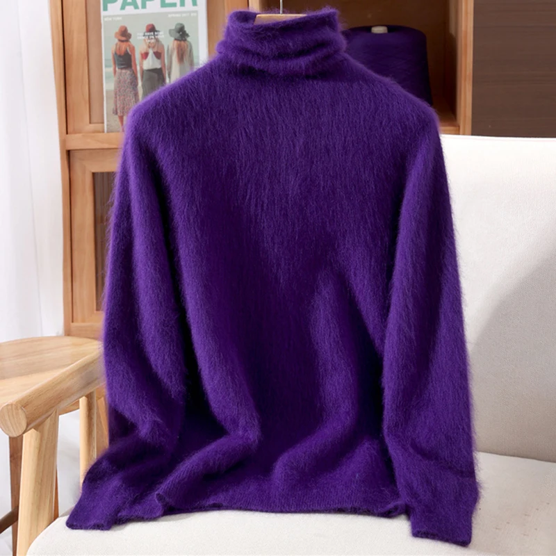 Violet color