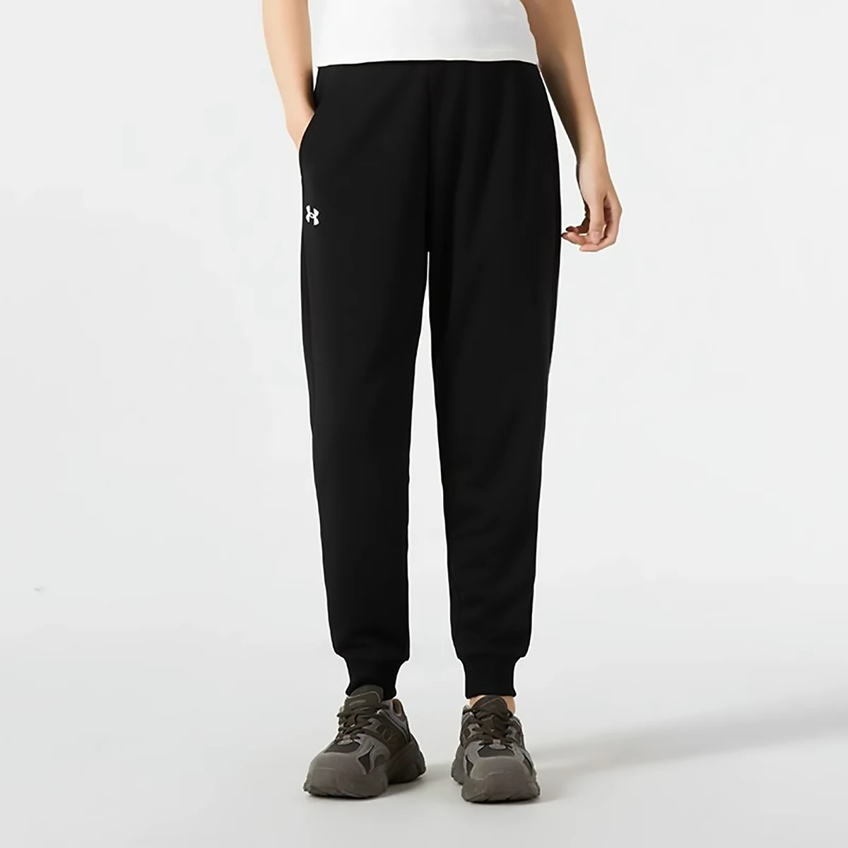 2026 New Under Armour Men's Sport Joggers Moisture Wicking Lightweight Casual Trousers for Fitness Training Outdoor Daily