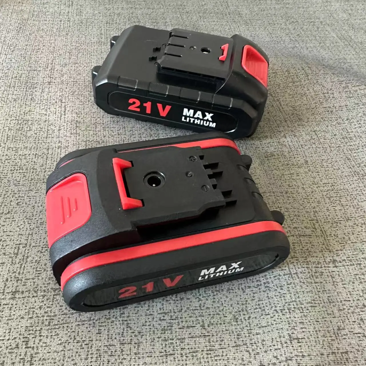 2026 العلامة التجارية الجديدة 21 فولت 36 فولت 9800 مللي أمبير أداة كهربائية ، بطارية ليثيوم عادية قابلة للشحن ، مفك براغي كهربائي ، مثقاب كهربائي Li io