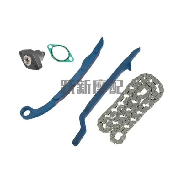 150CC motorcycle engine timing time small chain for QJmoto zhui shan sai BN 150 leoncino 150 BJ150 QJ150-2N