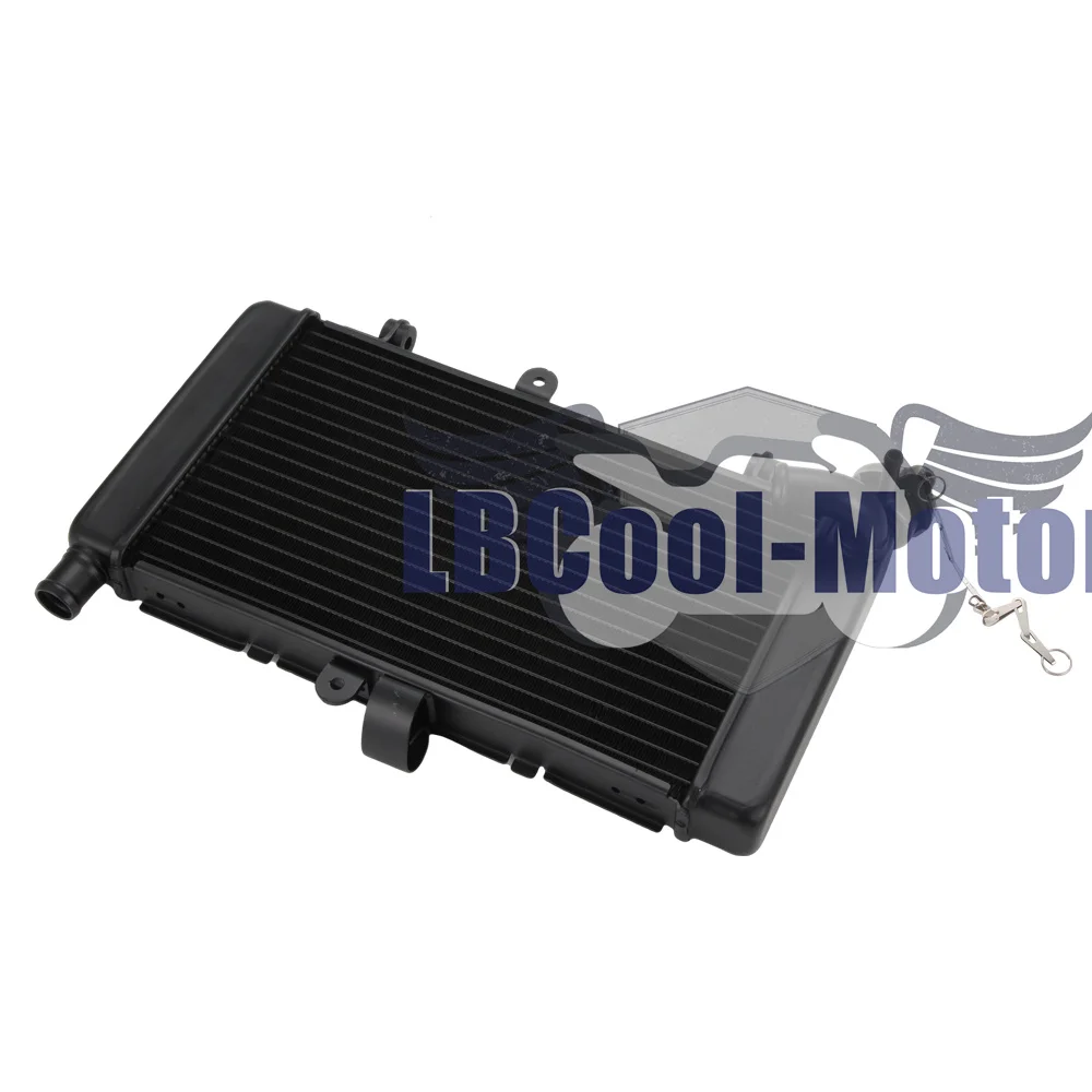 Aluminum Radiator Cooler Cooling For HONDA CBR250RR MC22 1990–1999 CBR 250 RR MC22 Motorcycle Engine Radiator Cooler Water Tank view 3