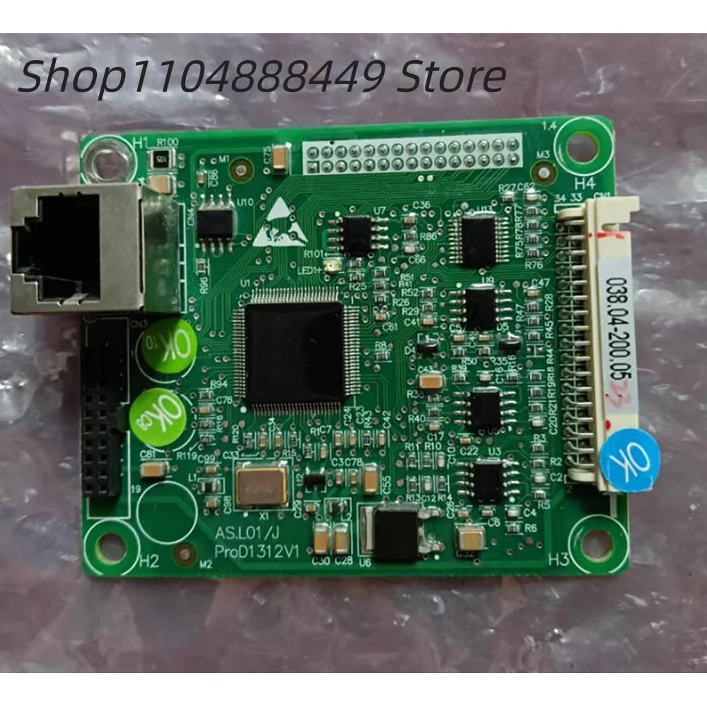 

Плата привода лифта AS.T036 AS.L01/J