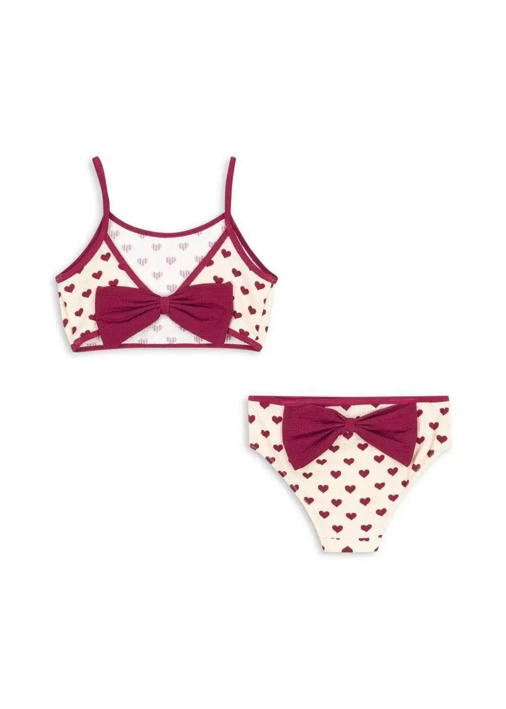 2025 KS Kids Swimwear Boys Shorts Girls Swimset One piece swimsuit Childeren Clothes image 5