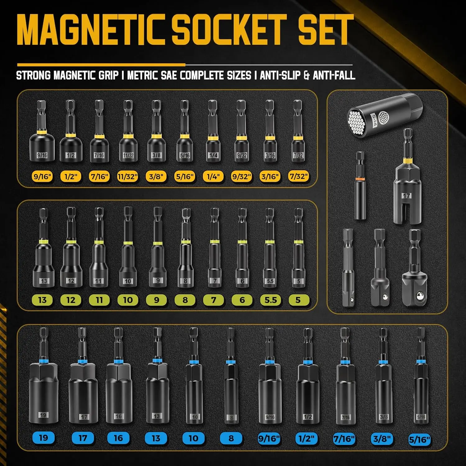 Thumbnail 3 - #61 Most Reviewed Socket Drivers