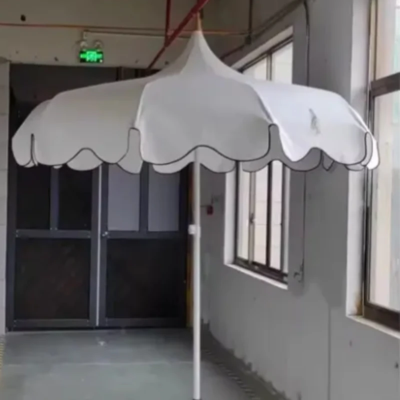 Sunshade, production time is 7 days, transportation starts after completion, transportation time is 6-12 days, delivery to door