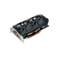 For AMD Radeon RX 580 8GB GDDR5 256-bit 2048SP PCI Express 3.0 X16 GPU New PC Gaming Graphics Card Fan Cooler