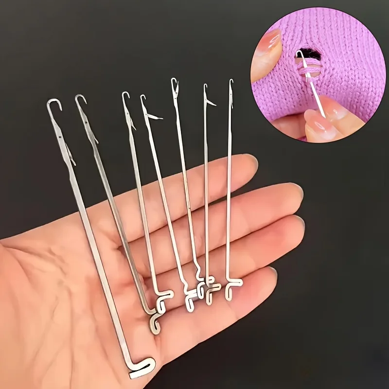 7Pcs/Set Crochet Be…