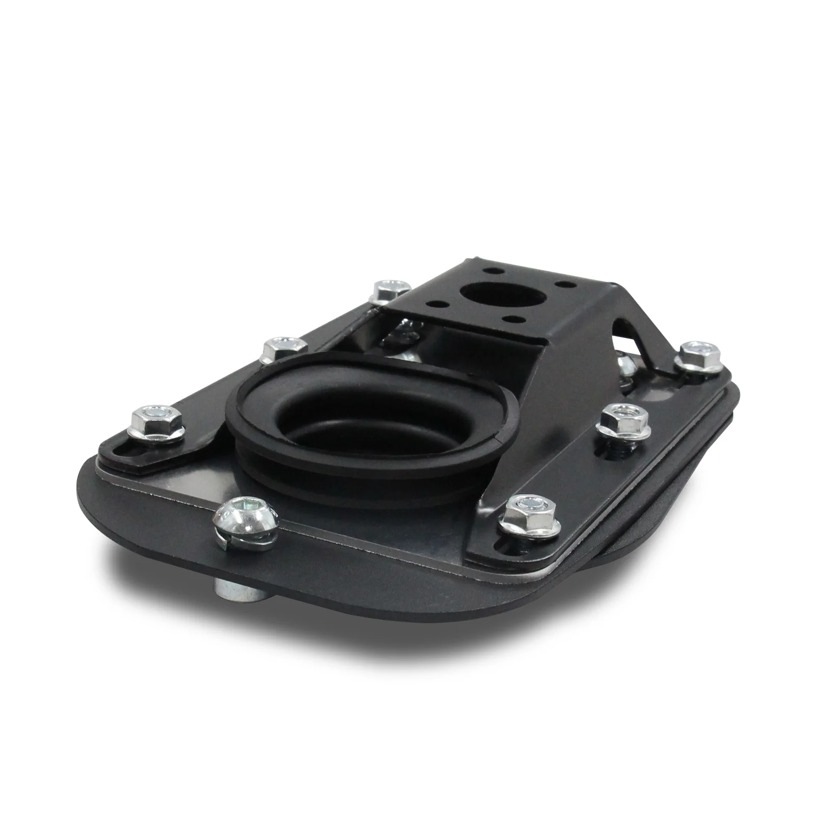 Aluminum Shifter box Direct Kit Fit Regular Short Shifter Kit Fit for BMW E46 E36 E34 E30 E9X E8X YX03877