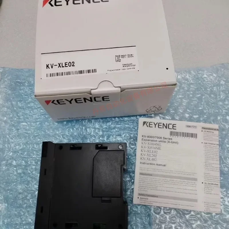 2026 KEYENCE Module KV-XLE02 New Spot Bargaining