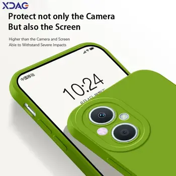 Silikonový kryt s andělskými očky a čtvercovým efektem pro OPPO F21 F21S Pro 5G, nárazuvzdorný, s motivem andělských očí, pro dívky, s motivem F21Pro, 5G. 8 nejlepší prodej roztomilý kryt na telefon OPPO - №5