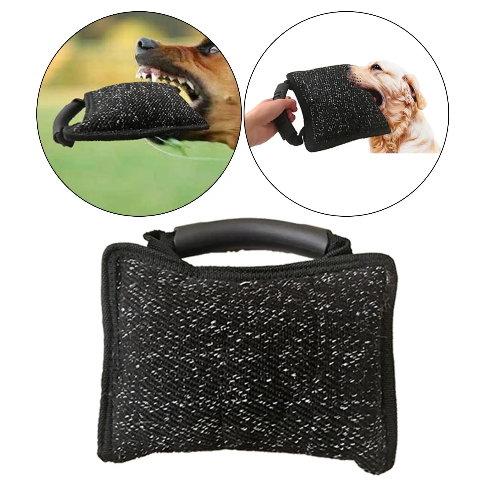 Durable Dog Bite Tu…