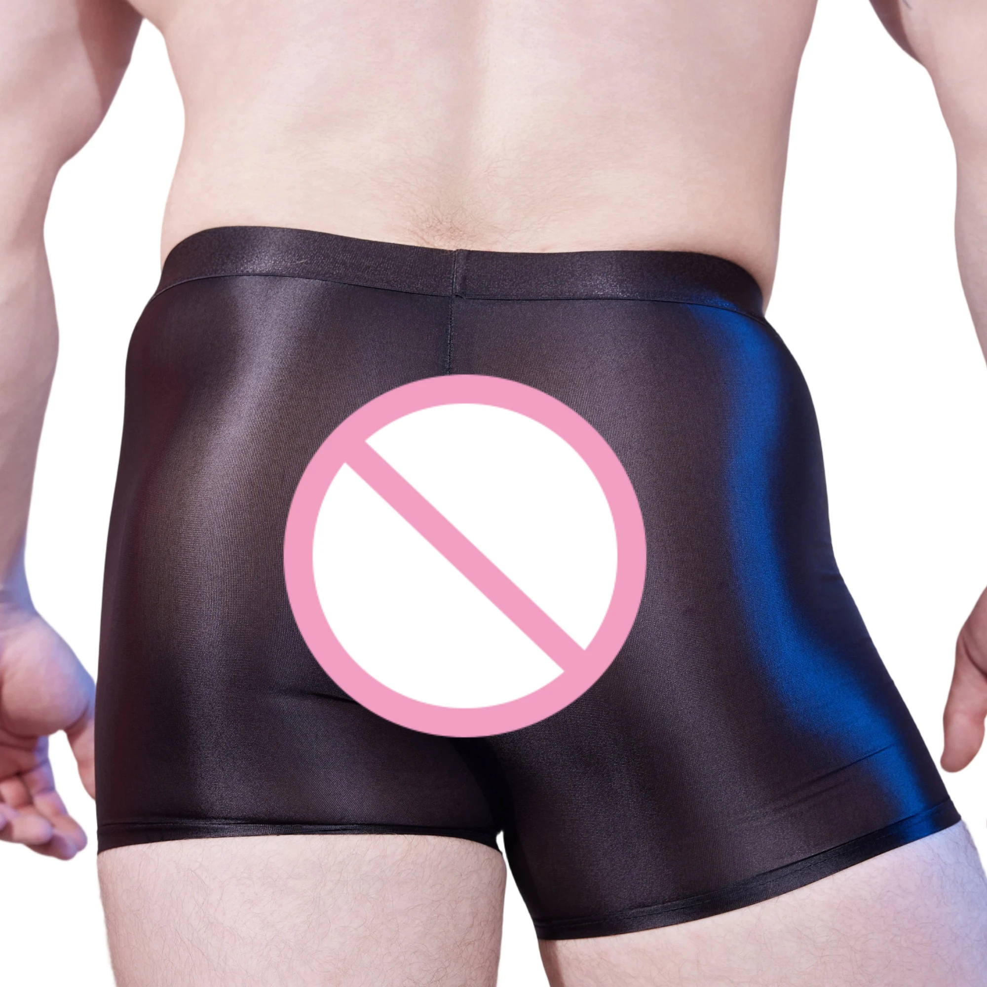 ملابس داخلية رجالية مثيرة شفاف - مراجعة Trunk Breathable Men وسعره