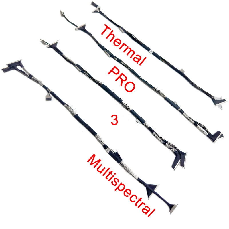 Hurtowy nowy kabel multispektralny PTZ do MAVIC 3T 3 Enterprise Thermal Coaxial Line MAVIC 3 Multispectral 3 PRO Kabel do kamery — zdjęcie produktu 2