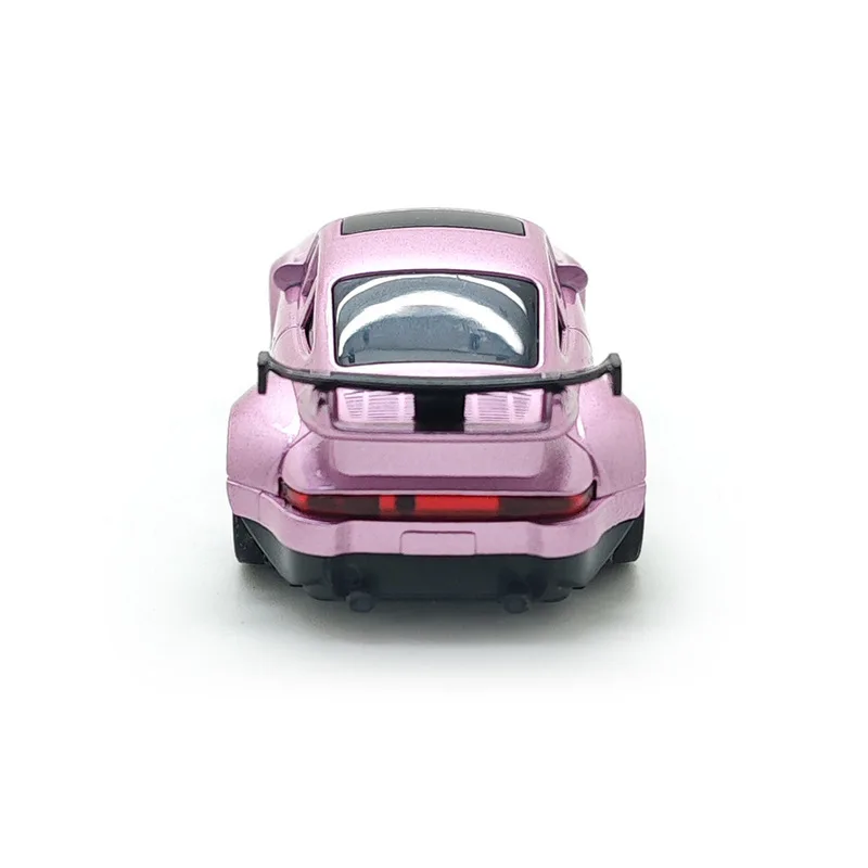   FQD23/FQD25 1:64 voor 1:64 Vierwielaandrijving Afstandsbediening Drift Auto RC Mini Desktop Racewagen 2.4G Simulatie Speelgoed Model Jongen Gif