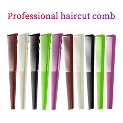Haircut Comb Barber Shop Hairdresser Professional Hair Cutting Combs Sideburns Hair Brush Hair Salon Hairdressing Styling Tools