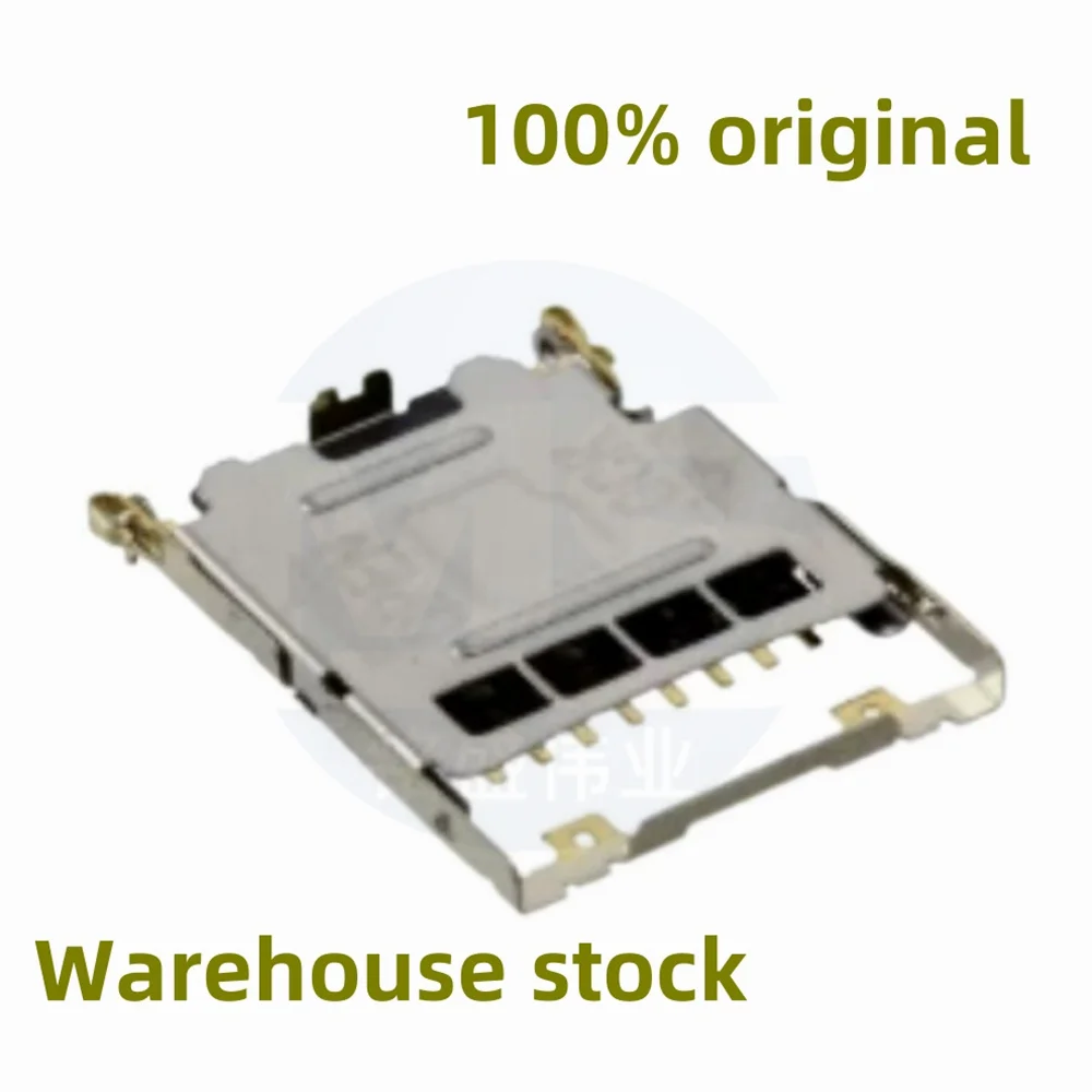 10-個-100-オリジナル-st1w008s4tr2000-9-8-1-フリップ-microsd-自己排出カード-ホルダー