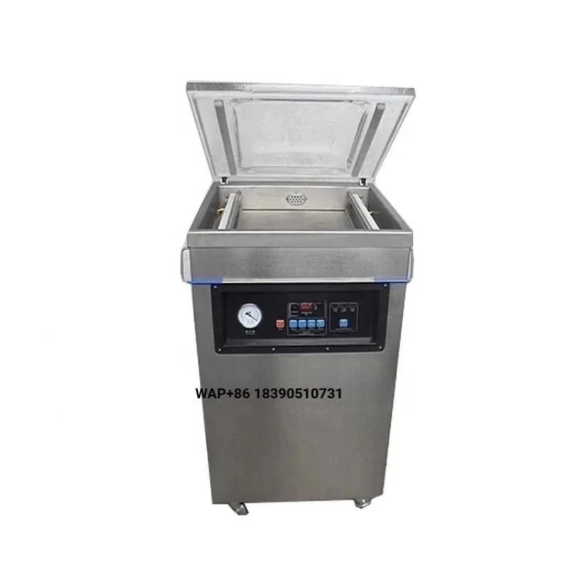 DZ-400-2D Vacuum Packaging Machine Vacuum Sealer Food Vacuum Machine Manufacturers