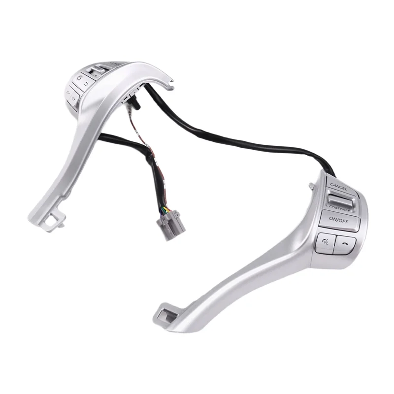 

N26R-255503TA3A Кнопка переключения круиз-контроля на руле для Nissan Tiida Terra Altima 2013-2020 484303TA1B