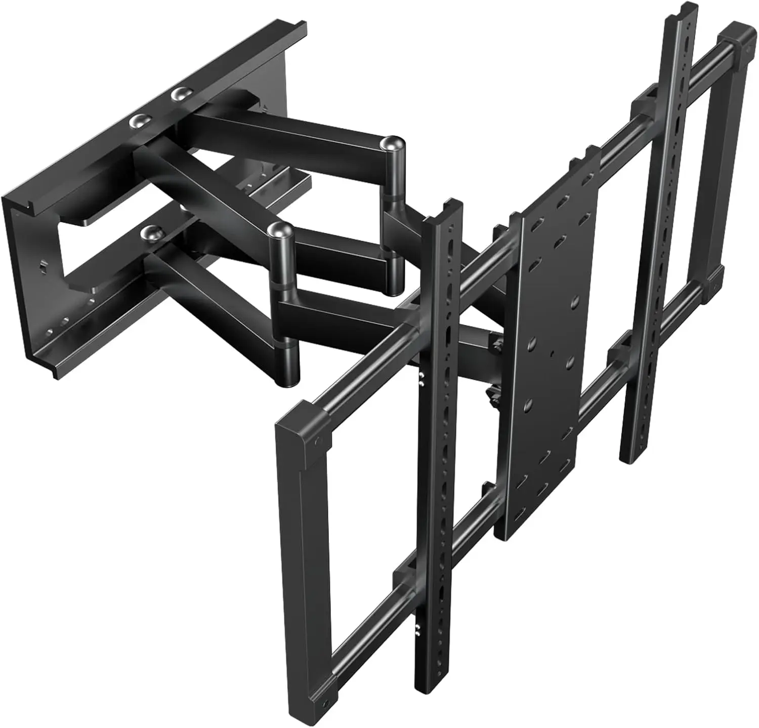 

86 98 TV Wall Mount 85 90 100 inch Full Motion Ultra Slim Television Bracket Heavy Duty Large Size Led Swing Swivel Tilt Arm