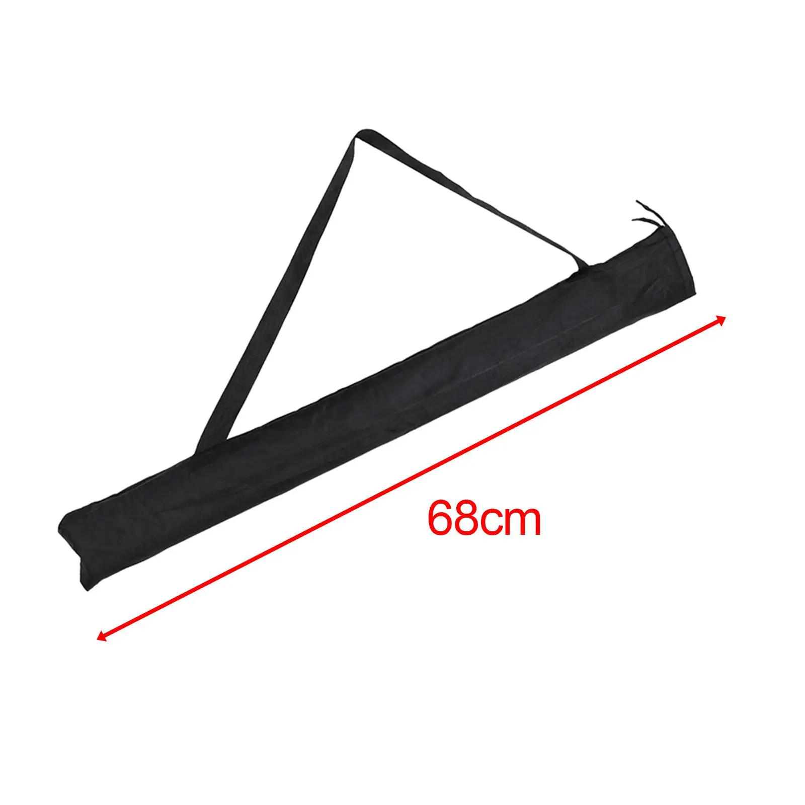 Custodia per mazza da baseball in tessuto Oxford Comoda custodia per stecca da biliardo Borsa da stecca da biliardo portatile per bambini Biliardo da softball