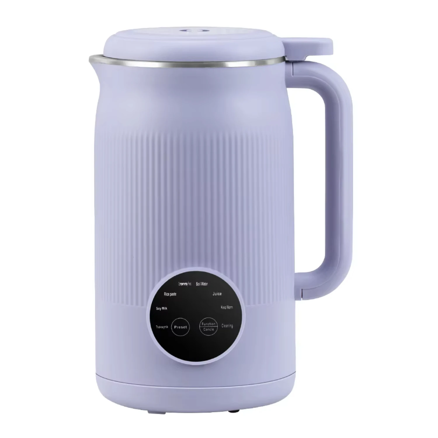 

220V 1000ML Soybean Milk Machine Automatic Intelligent Food Blender Filter-free Soy Milk Maker Rice Paste Maker Kettle