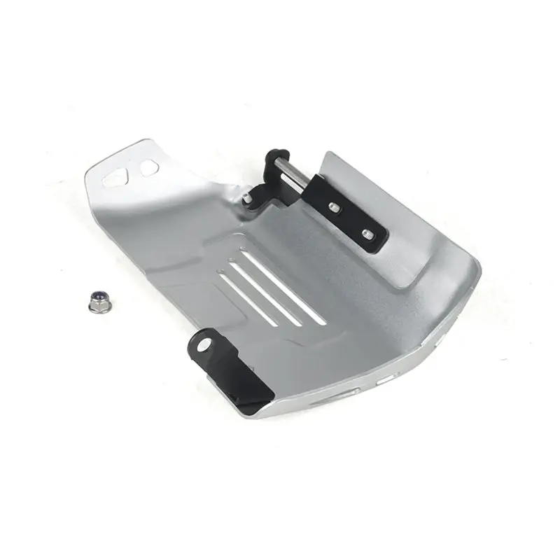 Picture 7: Heavy Duty Engine Chassis Shield Modified Motorcycle Protection Cover For ZONTES 368G 368 G Accessories