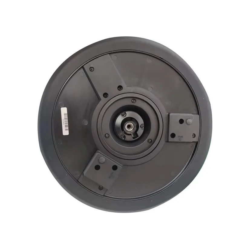 13-Inch Tall Hat Compatible with Various Brands, No Metal Bracket, Dual-zone Electronic Cymbals
