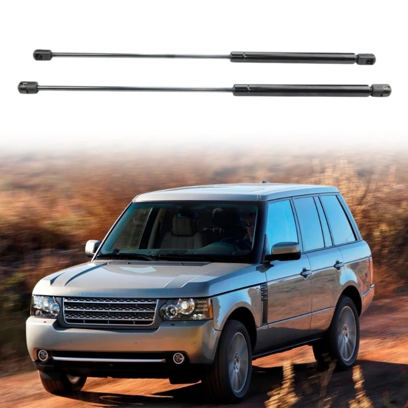 2Pcs Car Rear Upper Tailgate Boot Shock Lift Struts Bar Gas Struts Support BHE760020 for L322 2002-2012