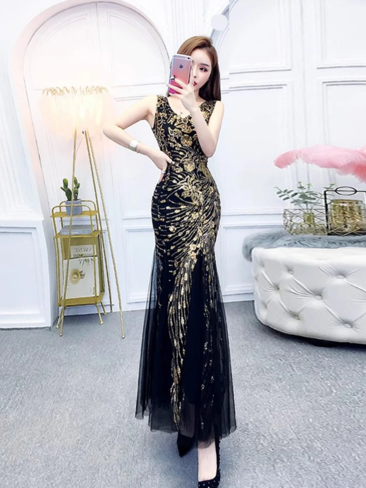 Ele Fi Tail Wedding… - image