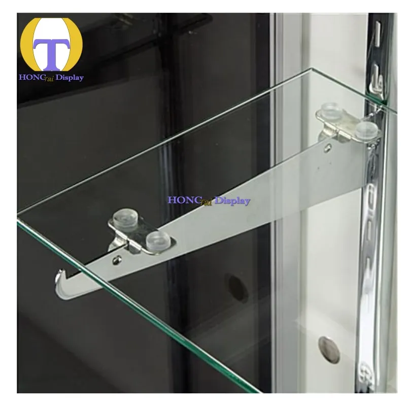 Custom.Multi Designs Any Size Smoke Shop Display Cases OEM Custom Fast Delivery Retail Shop Show Cases With Strips Led Light