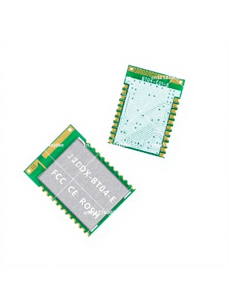 Mini Wireless Serial Port Bluetooth Module SPP 3.0 BLE 4.2 Transparent Transmission UART for