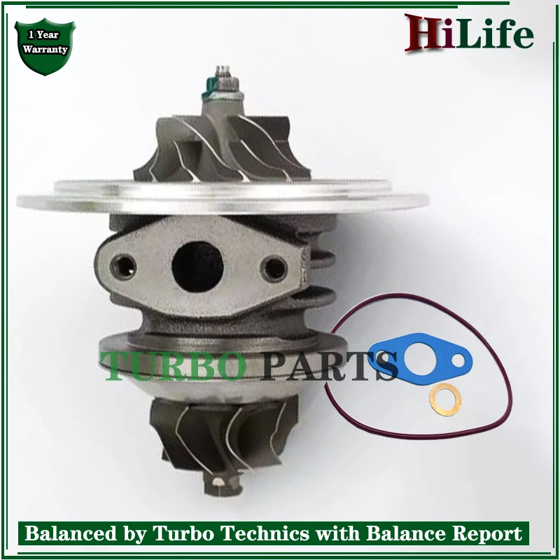 

GT1549S Turbo Cartridge 720244 Turbocharger CHRA 4404326 Turbine Core for Opel Movano A 2.2 DTI 66Kw G9T 720 9201600 2000-2003