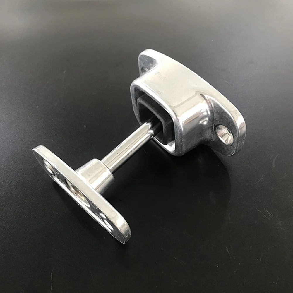 التخييم خالية من المتاعب تقريبا. 7X4.6X1.7 سنتيمتر RV حامل الباب كوب شفط الباب الألومنيوم الباب الماسك حامل الباب مقاومة الطقس #4