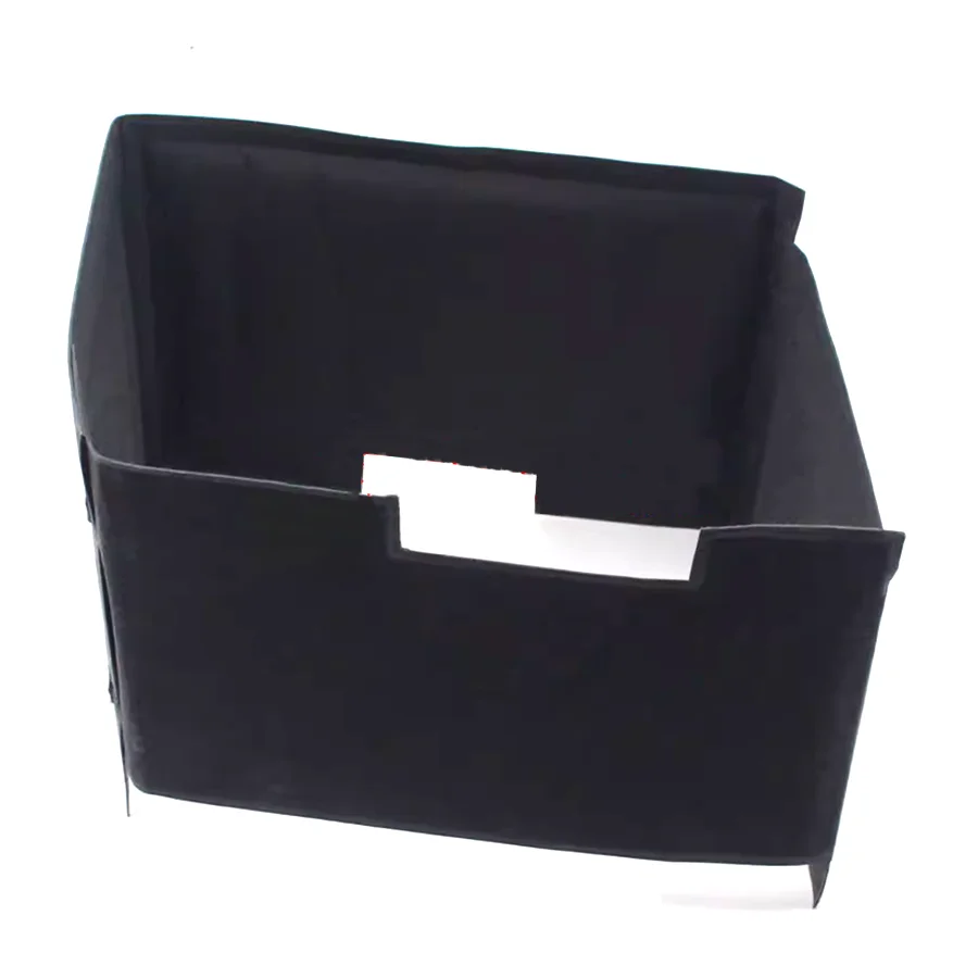 25x17x17cm/59-62AH Battery Box Tray Bracket Protective Case For VW Golf Passat CC Tiguan EOS Jetta Audi A3 Skoda Octaiva Seat