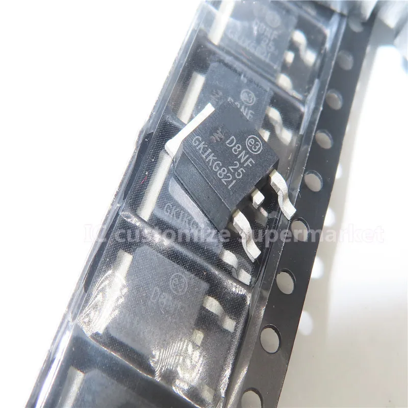 10PCS/LOT Nwe D8NF2… - image