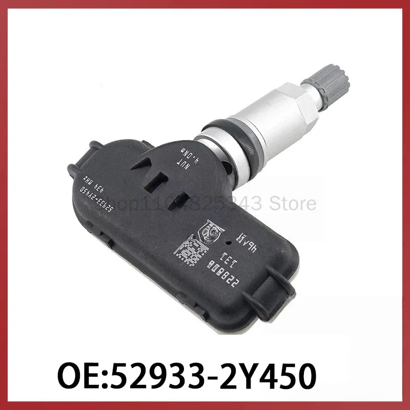 

Датчик давления в шинах 52933-2Y450 для Hyundai Kia Tucson, автозапчасти