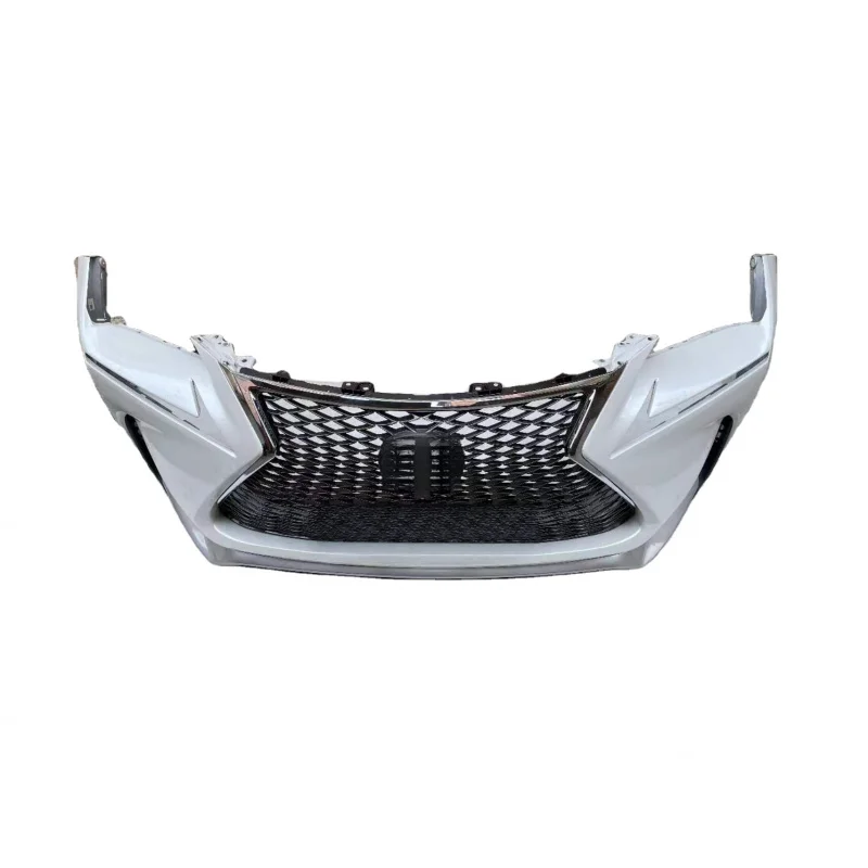 High Quality Front Bumper Assembly Fit NX200 NX300h NX200t 2015-2016 Parts