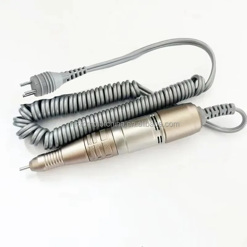 

UP200 3 Pin Core Electric Manicure Pen 35000 RPM Electric Nail Drill Handpiece Nail Art Pedicure Tools SDE H200