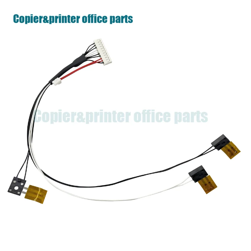

2PCS/1SET Main Thermistor And Secondary Thermistor Used For Canon IR7565 C7570 C7580 C7770 C7780 iii Printer Copier Spare Parts