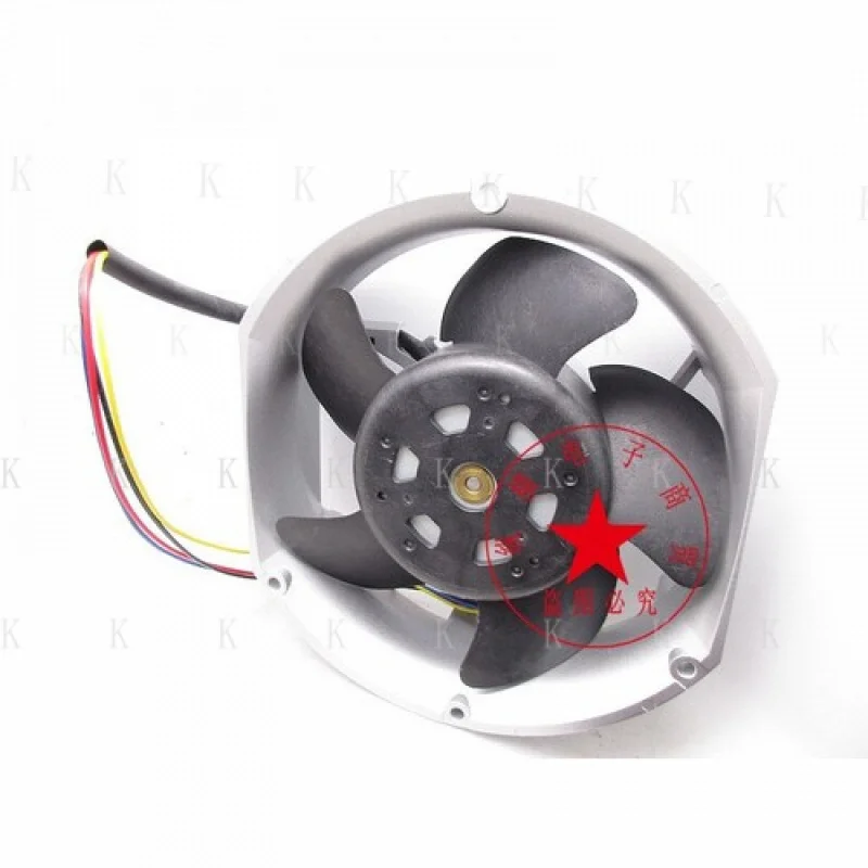 C  FOR   SERVO D1751M24B8CP332 DC24V 3.4A 4-wire Cooling Fan