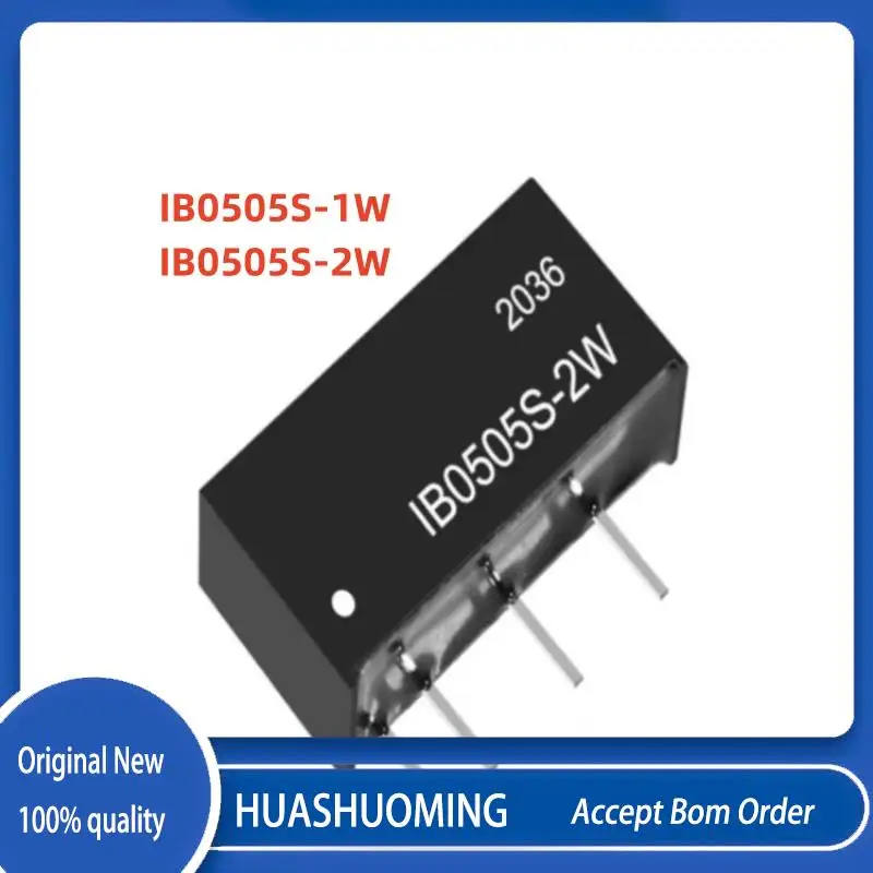 

10 шт./лот IB0505S-2W IB0505S-1W IB0505S