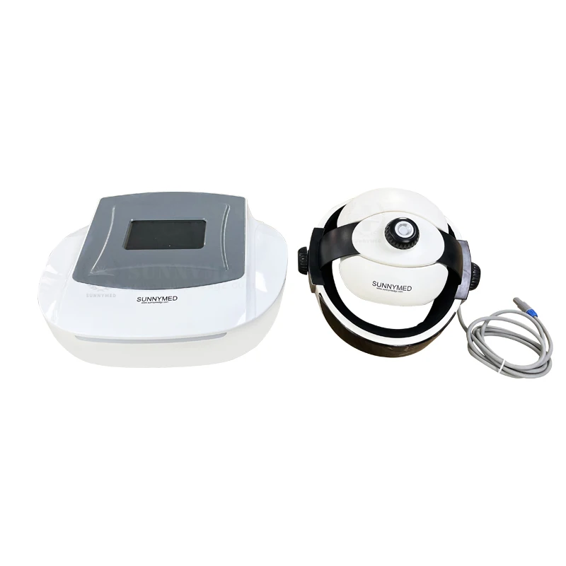 SY-S852-1 Wholesale Transcranial Magnetic Stimulator Safe Electronic RTMS for Mental Patients