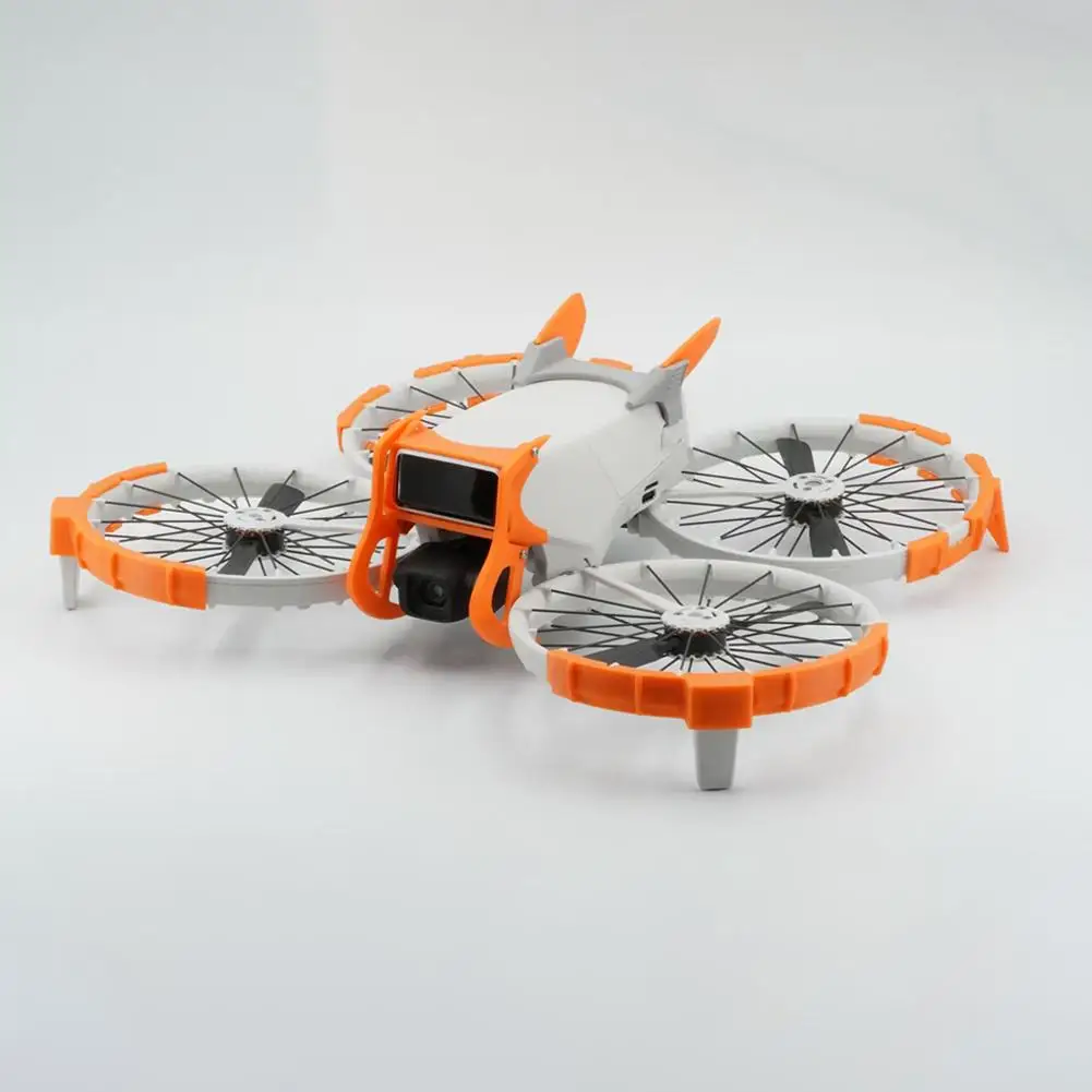   Для dji Flip Gimbal Guard Бампер Flight Tail Защитная защита пропеллера для dji Flip Аэродинамический набор Аксессуары для дронов H8Z5