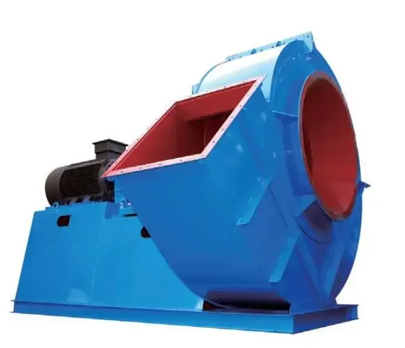2026 Medium And High Pressure Centrifugal Fan - Low Noise And Highly Durable