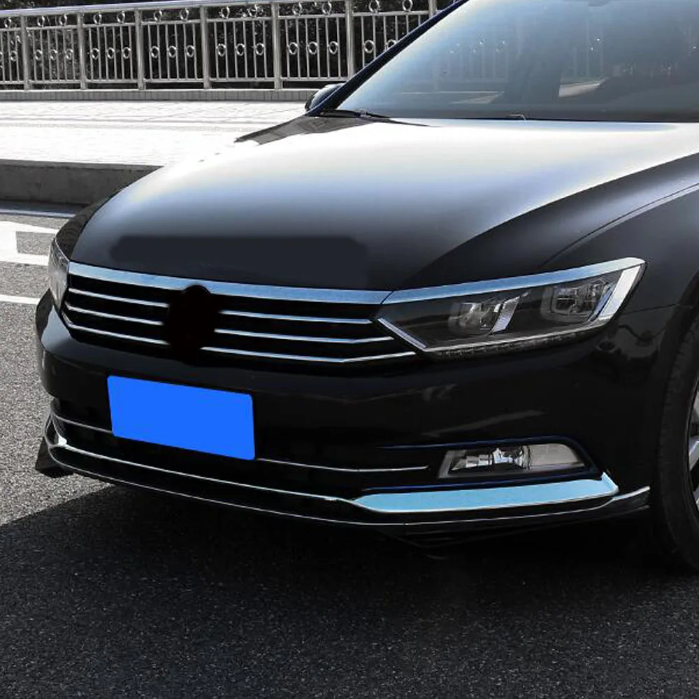 Paraurti auto Motore Assetto Anteriore Griglia Griglia Griglia Cornice Per Il VW Volkswagen Passat B8 Variante Alltrack 2015 2016 2017 2018 2019 2020