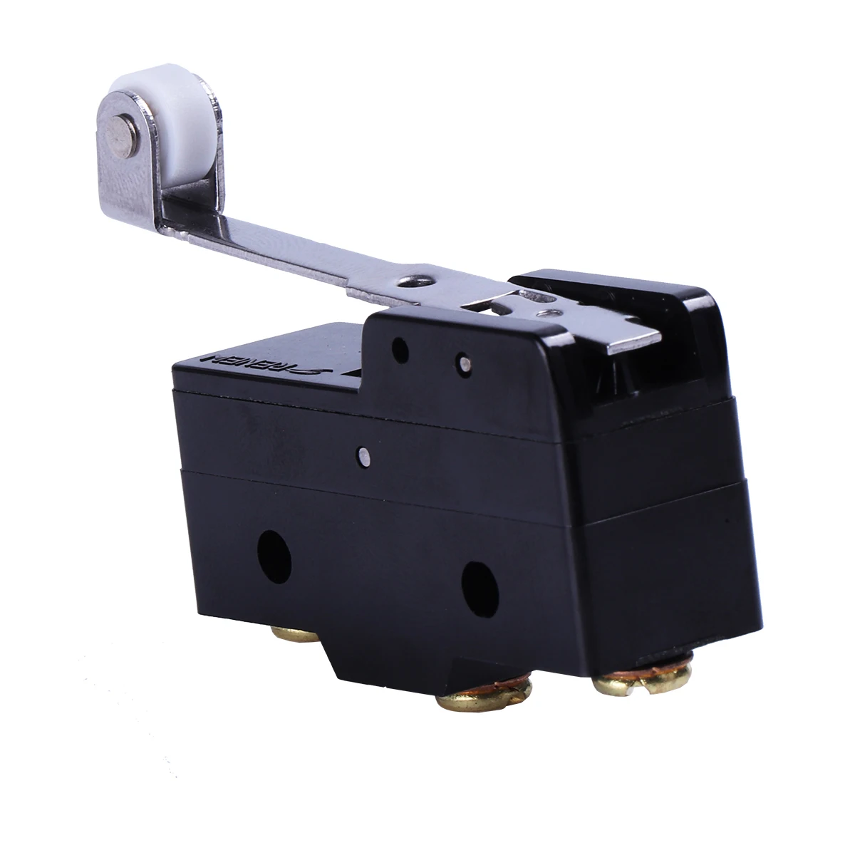 2pcs RZ-15GW2-B3 Momentary Limit Microswitch Push Buttton Hinge Roller Lever