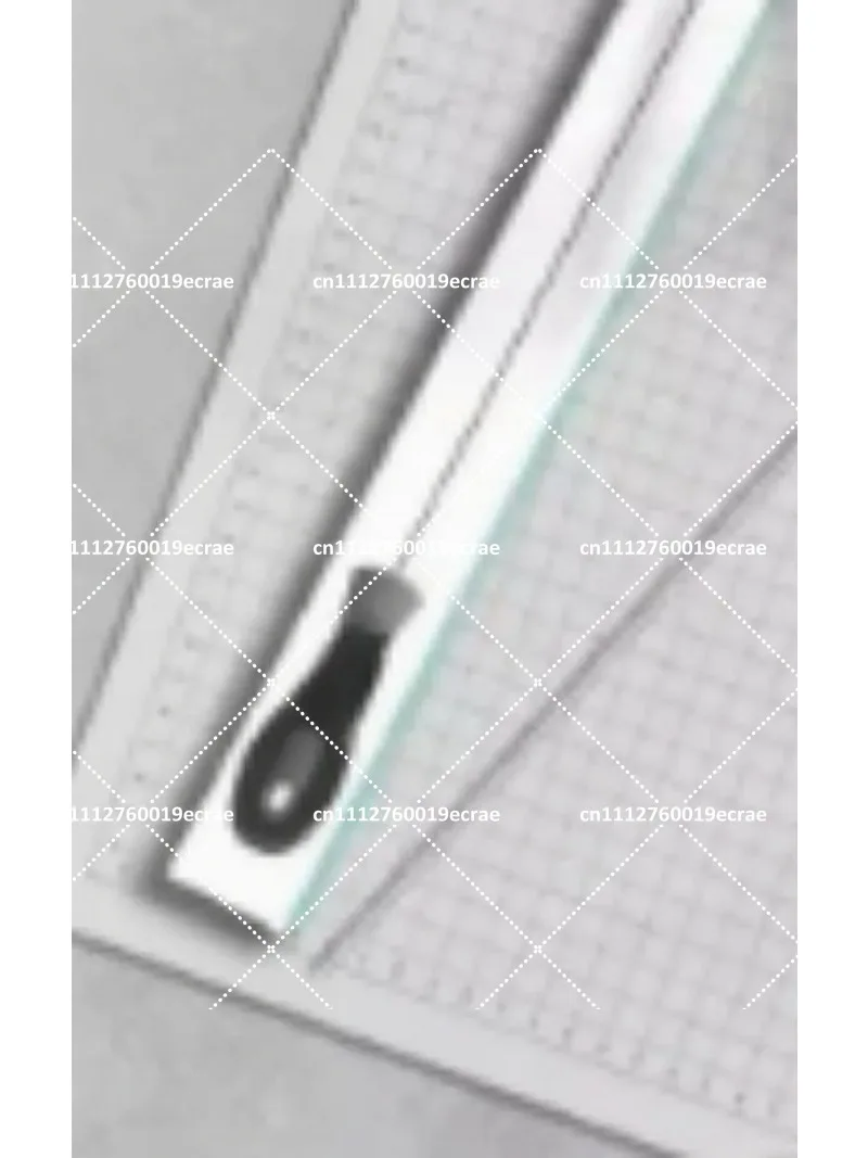 3D Printer Nozzle Unblocking Rod, Smooth Extended Design Cleaning Tool for Creality All Models