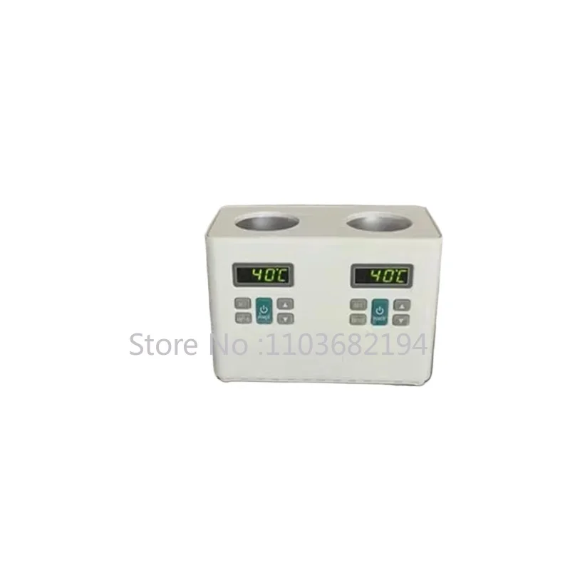 Promotion LED digital display single or double electric ultrasound gel warmer heater couplant heater